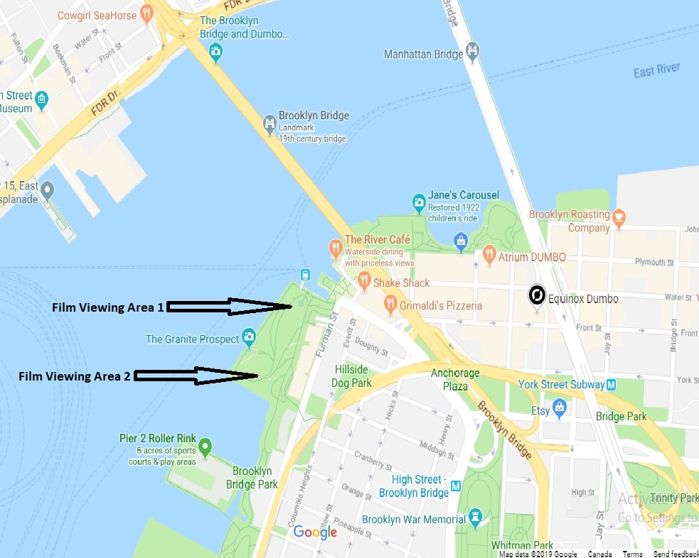 Film Festival Location